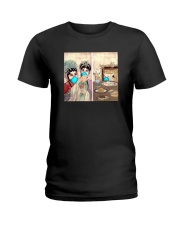 YELLLING CAT Ladies T-Shirt thumbnail