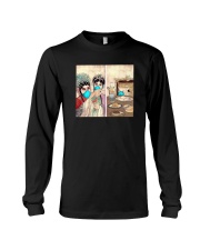 YELLLING CAT Long Sleeve Tee thumbnail
