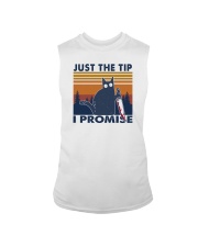 JUST A TIP I PROMISE VINTAGE Sleeveless Tee tile