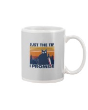 JUST A TIP I PROMISE VINTAGE Mug tile