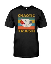 CHAOTIC TRASH a Classic T-Shirt front