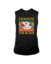 CHAOTIC TRASH a Sleeveless Tee tile