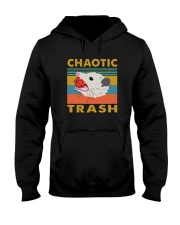 CHAOTIC TRASH a Hooded Sweatshirt tile