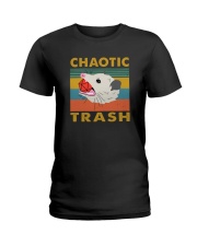 CHAOTIC TRASH a Ladies T-Shirt tile