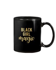 BLACK GIRL MAGIC Mug tile