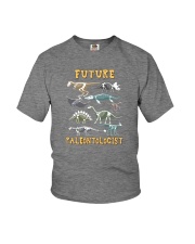 FUTURE PALEONTOLOGIST Youth T-Shirt tile