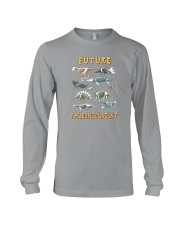 FUTURE PALEONTOLOGIST Long Sleeve Tee tile