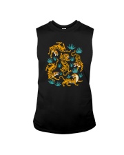 DANCING TIGERS Sleeveless Tee thumbnail