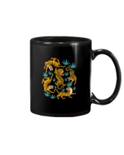 DANCING TIGERS Mug thumbnail