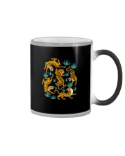 DANCING TIGERS Color Changing Mug thumbnail