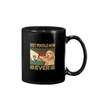BEST Poodle MOM EVER Mug thumbnail