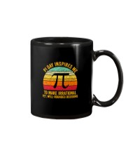 PI DAY INSPIRES ME Mug thumbnail
