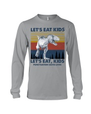 LET'S EAT KIDS DINOSAUR Long Sleeve Tee thumbnail