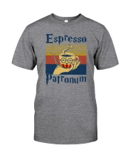 ESPRESSO PATRONUM Classic T-Shirt front