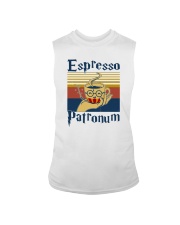 ESPRESSO PATRONUM Sleeveless Tee tile