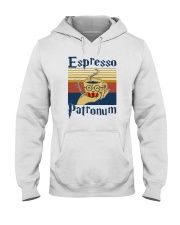 ESPRESSO PATRONUM Hooded Sweatshirt tile