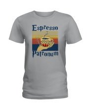 ESPRESSO PATRONUM Ladies T-Shirt tile