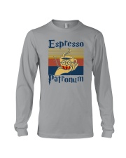 ESPRESSO PATRONUM Long Sleeve Tee tile