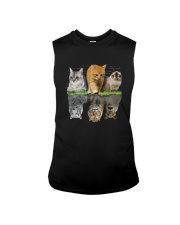 CATS SHADOW TIGERS Sleeveless Tee thumbnail