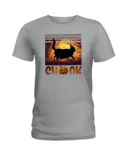 CHONK Ladies T-Shirt tile