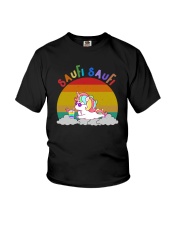 SAUFI SAUFII Youth T-Shirt thumbnail