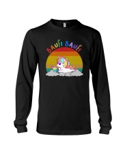 SAUFI SAUFII Long Sleeve Tee thumbnail