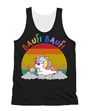 SAUFI SAUFII All-over Unisex Tank thumbnail