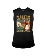 BEST Chihuahua MOM EVER s Sleeveless Tee thumbnail