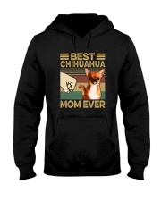 BEST Chihuahua MOM EVER s Hooded Sweatshirt thumbnail