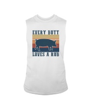 EVERY BUTT LOVES A RUB Sleeveless Tee tile