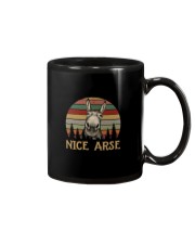 NICE ARSE VINTAGE Mug tile