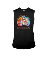 ASSUMING I'M JUST AN OLD LADY Sleeveless Tee tile
