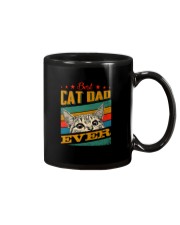 BEST CAT DAD EVER Mug thumbnail