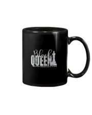 BLACK QUEEN THE MOST IMPORTANT PIECE ON BOARD a Mug thumbnail