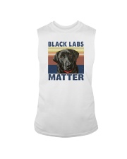 BLACK LABS MATTER Sleeveless Tee tile