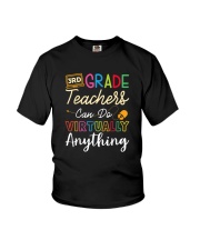 3RD GRADE TEACHER Youth T-Shirt tile