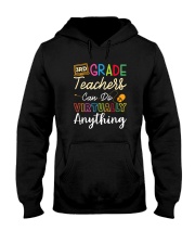 3RD GRADE TEACHER Hooded Sweatshirt tile