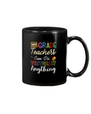 3RD GRADE TEACHER Mug tile
