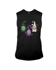 GNOMES COSTUME MARDI GRAS ST PATRICK EASTER Sleeveless Tee thumbnail