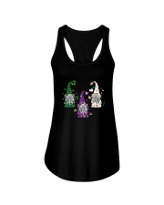 GNOMES COSTUME MARDI GRAS ST PATRICK EASTER Ladies Flowy Tank thumbnail