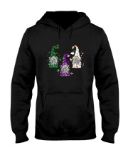 GNOMES COSTUME MARDI GRAS ST PATRICK EASTER Hooded Sweatshirt thumbnail