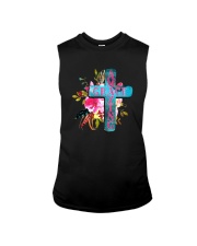 AMAZING GRACE CROSS Sleeveless Tee thumbnail