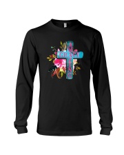 AMAZING GRACE CROSS Long Sleeve Tee thumbnail
