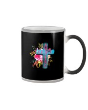 AMAZING GRACE CROSS Color Changing Mug thumbnail
