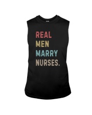 REAL MEN MARRY NURSES Sleeveless Tee thumbnail