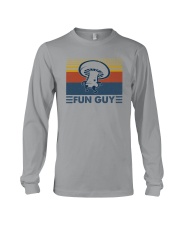 MUSHROOM FUN GUY Long Sleeve Tee tile