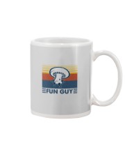 MUSHROOM FUN GUY Mug tile
