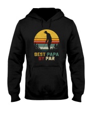 BEST PAPA BY PAR GOLF Hooded Sweatshirt tile