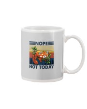 NOPE NOTHING RED PANDA Mug thumbnail