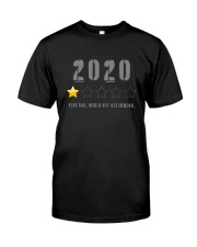 2020 Classic T-Shirt front